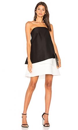 Платье Halston Heritage