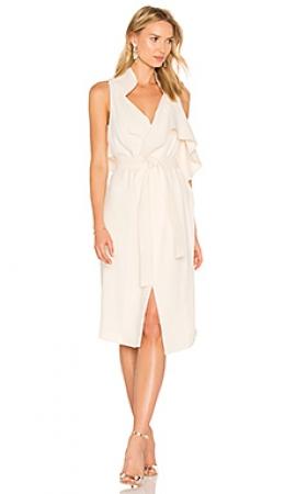 Платье Halston Heritage