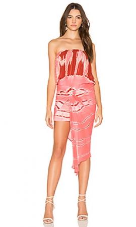 Платье Young Fabulous & Broke