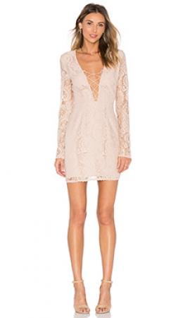 Платье THE JETSET DIARIES