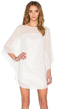 Платье Halston Heritage