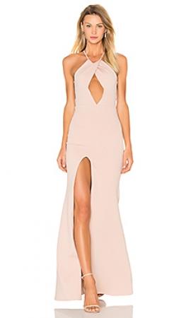 Платье  - Румянец цвет