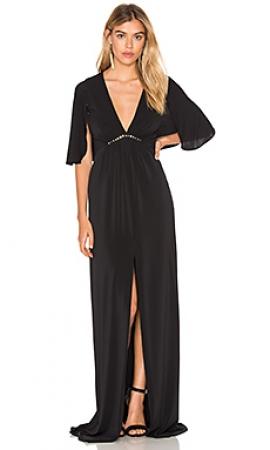 Платье Halston Heritage