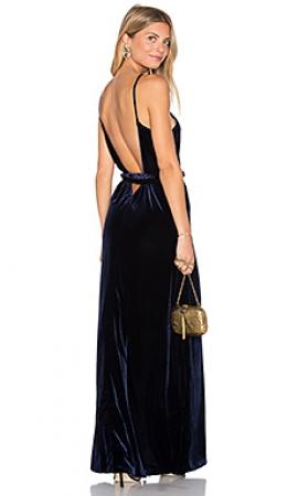 Платье MISA Los Angeles