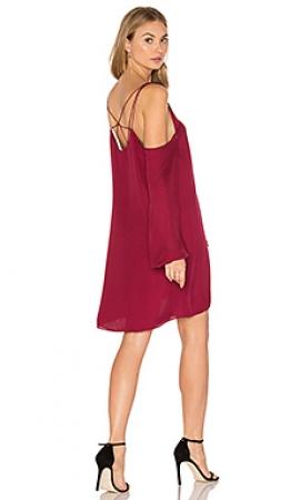 Платье Haute Hippie