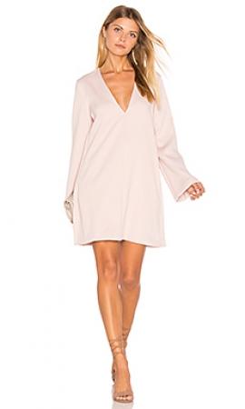 Платье  - Розовый цвет