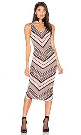 Платье MAJORELLE