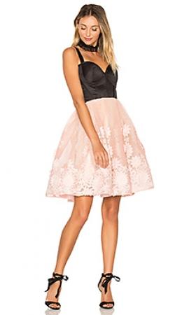 Платье  - Розовый цвет