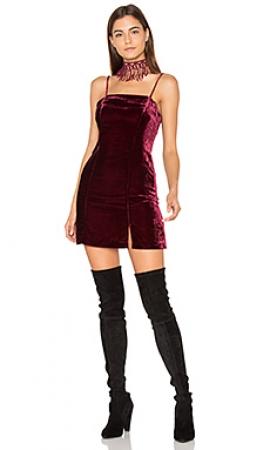 Платье Privacy Please