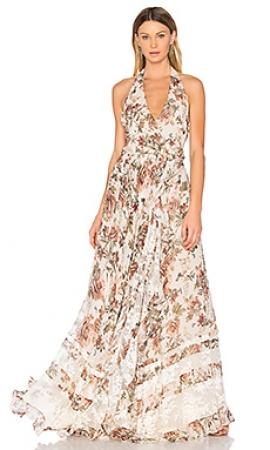 Платье Haute Hippie