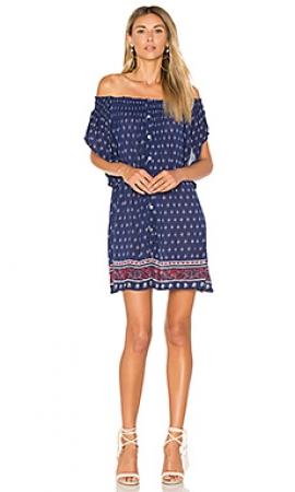 Платье FAITHFULL THE BRAND