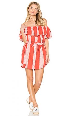 Платье FAITHFULL THE BRAND