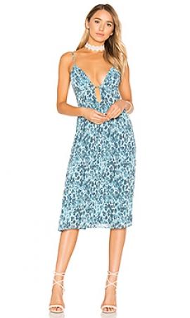 Платье House of Harlow 1960