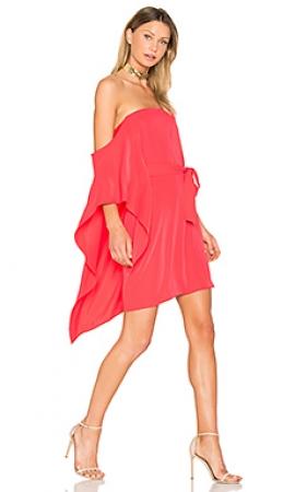 Платье Halston Heritage