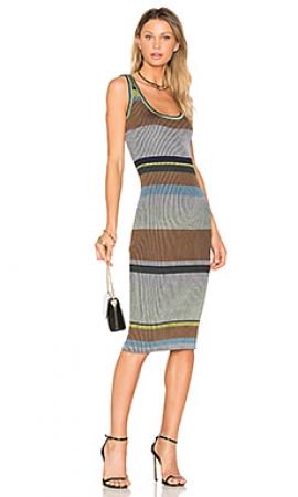 Платье Diane von Furstenberg