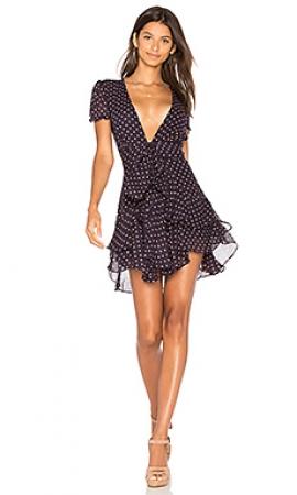 Платье For Love & Lemons