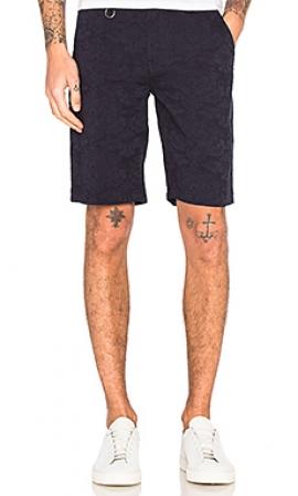 Шорты  - Синий цвет