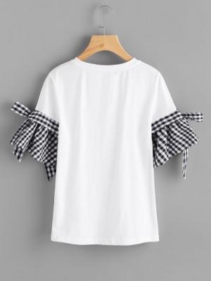 футболка SheIn футболка SheIn