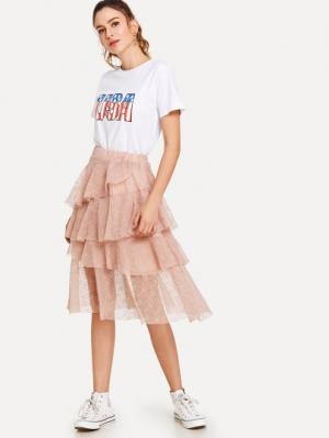 Юбка SheIn Юбка SheIn