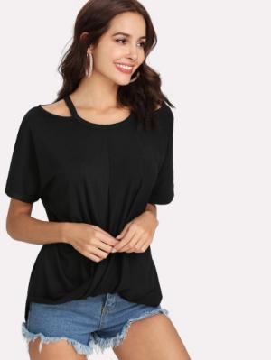 футболка SheIn футболка SheIn