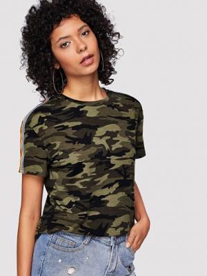 футболка SheIn футболка SheIn