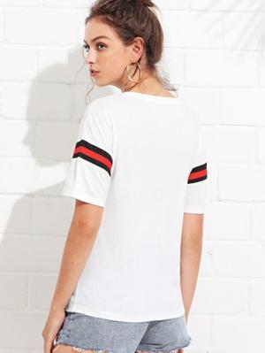 футболка SheIn футболка SheIn