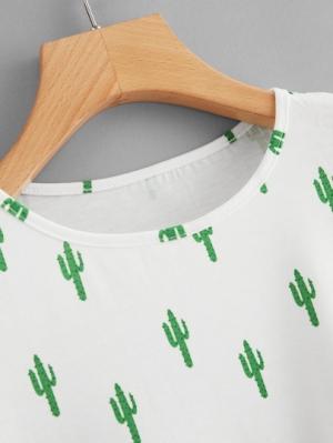футболка SheIn футболка SheIn
