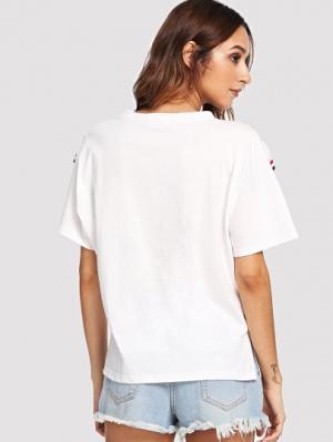 футболка SheIn