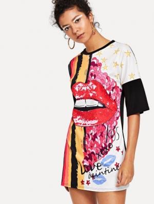 Футболка SheIn