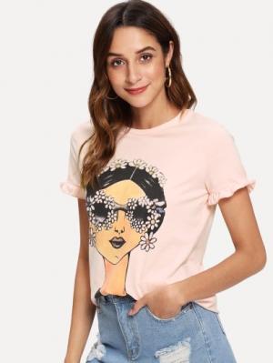 футболка SheIn