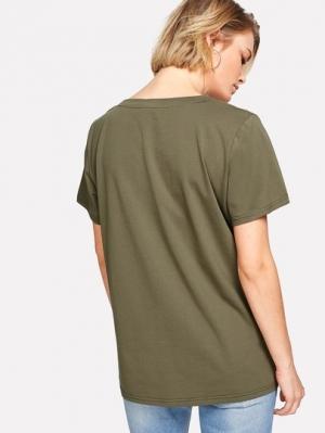 футболка SheIn