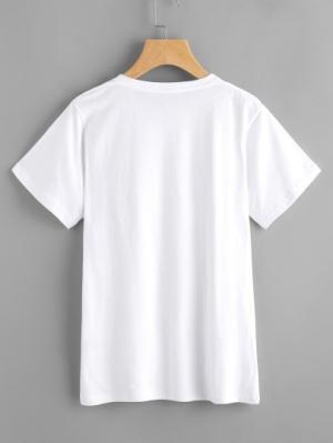 футболка SheIn