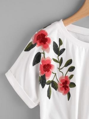 футболка SheIn футболка SheIn