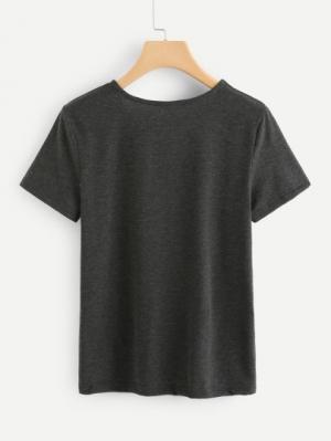 футболка SheIn футболка SheIn