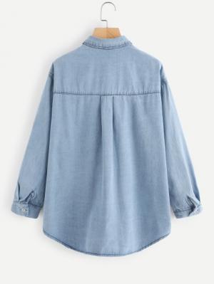 Рубашка SheIn