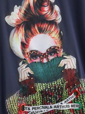 футболка SheIn