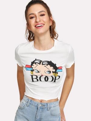 футболка SheIn футболка SheIn