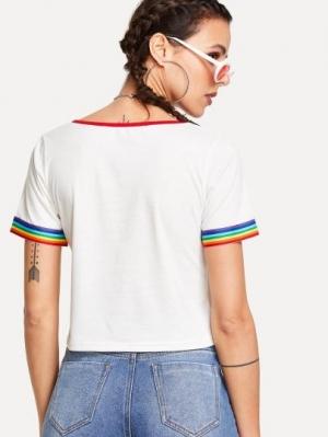 Футболка SheIn Футболка SheIn