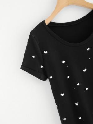 футболка SheIn