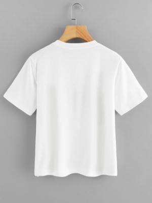 футболка SheIn