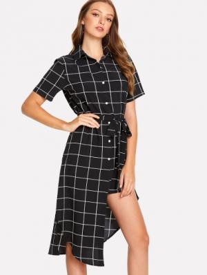 Рубашка SheIn Рубашка SheIn