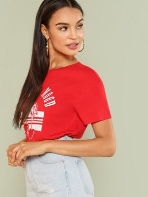 футболка SheIn