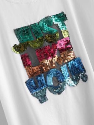 футболка SheIn