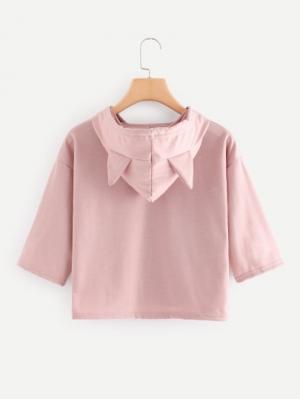 футболка SheIn футболка SheIn