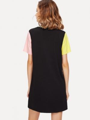 футболка SheIn футболка SheIn