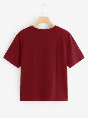 футболка SheIn футболка SheIn