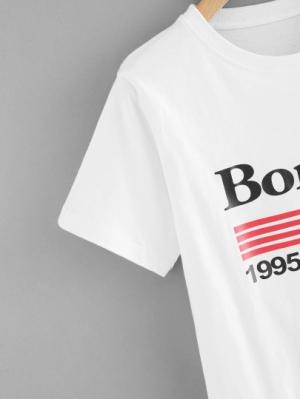 футболка SheIn