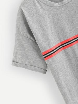 футболка SheIn футболка SheIn