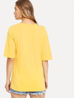 футболка SheIn