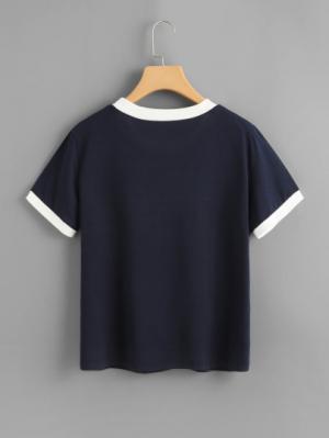 Футболка SheIn